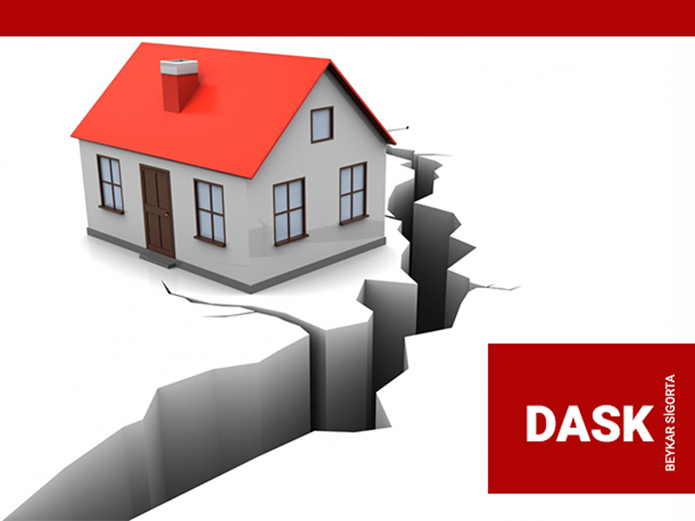 DASK (Zorunlu Deprem Sigortası)