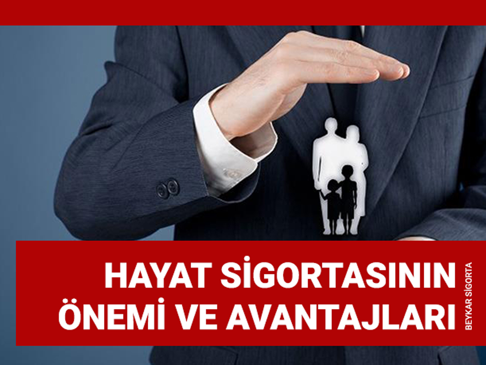 Hayat sigortası ile geleceğinizi ve sevdiklerinizi güvence altına alın.