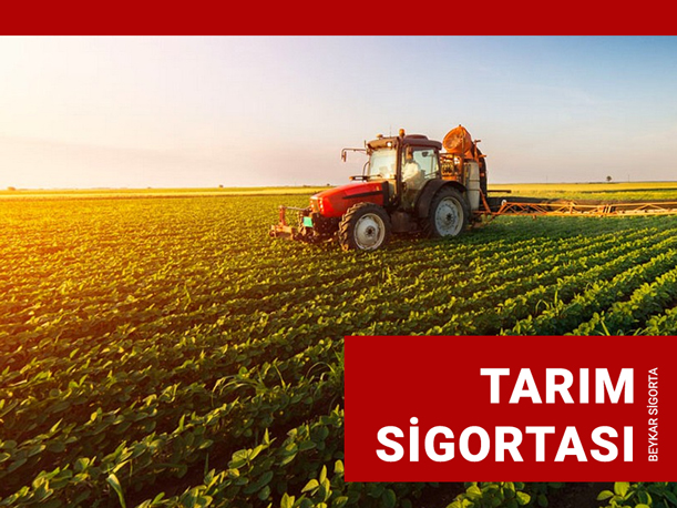 Tarım Sigortası ( TARSİM )